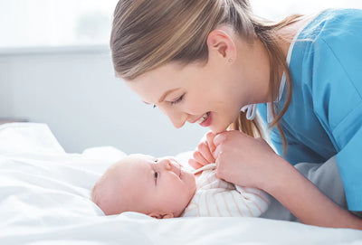 Best Newborn Baby Care Tips For The Age Of 0–8 Months